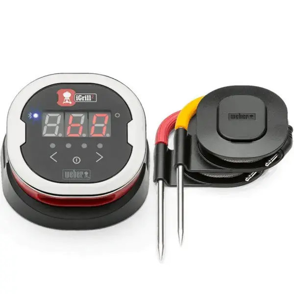 Термометр WEBER iGrill 2 з Bluetooth 7221 - фото - №1