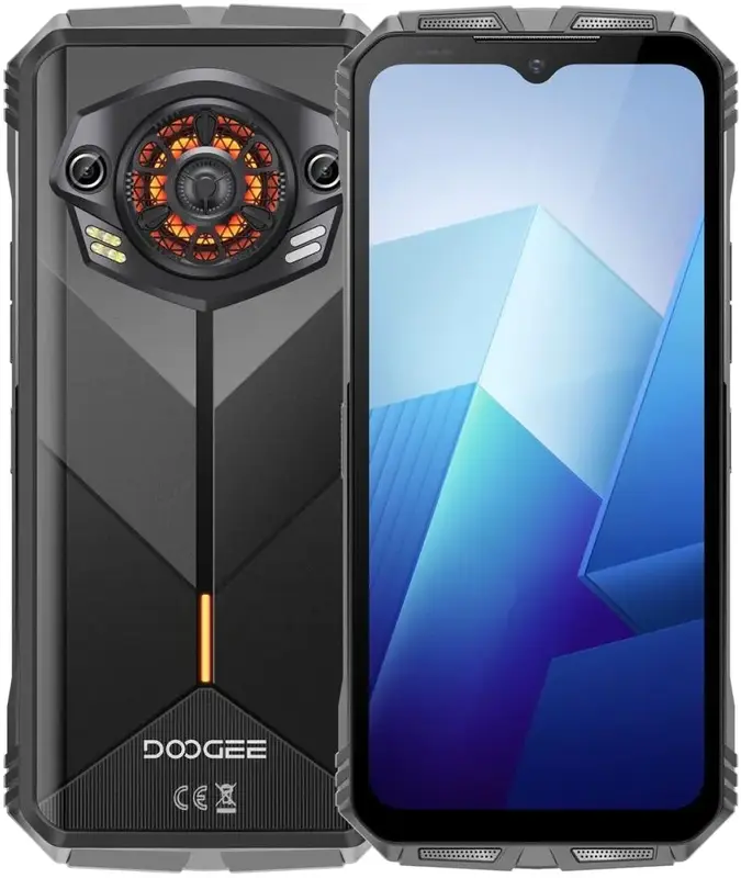 Doogee S Punk 6/256GB (Black) - фото - №0
