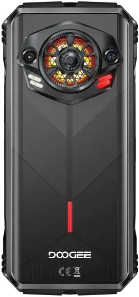 Doogee S Punk 6/256GB (Black) - фото - №2