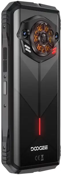 Doogee S Punk 6/256GB (Black) - фото - №5