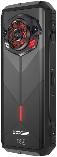 Doogee S Punk 6/256GB (Black) - фото - №6