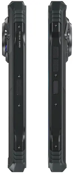 Doogee S Punk 6/256GB (Black) - фото - №7