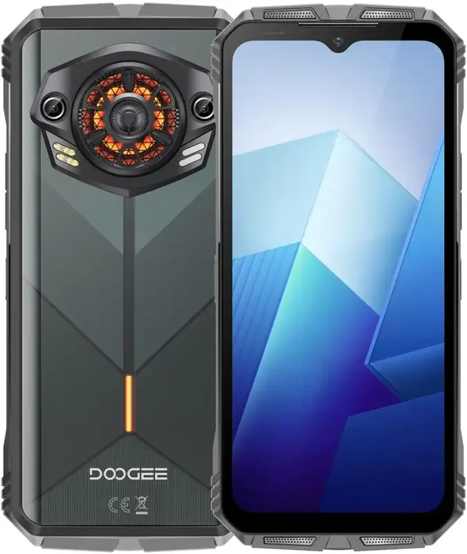 Doogee S Punk 6/256GB (Green) - фото - №0