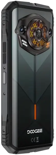 Doogee S Punk 6/256GB (Green) - фото - №5