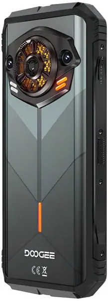 Doogee S Punk 6/256GB (Green) - фото - №6