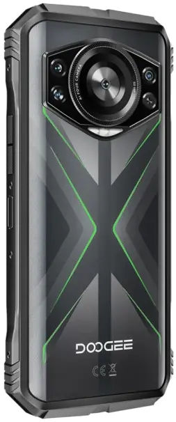 Doogee S118 12/512GB (Green) - фото - №4