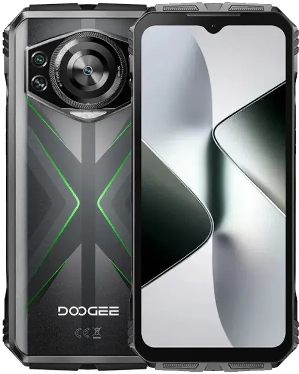 Doogee S118 12/512GB (Green) - фото - №0