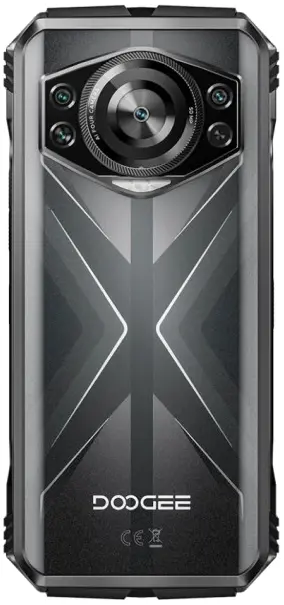 Doogee S118 8/512GB (Silver) - фото - №2