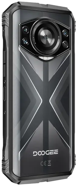 Doogee S118 8/512GB (Silver) - фото - №4