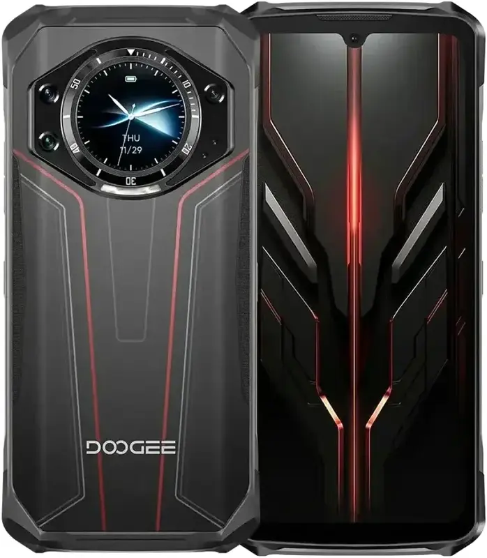 Doogee S119 8/512GB (Red) - фото - №5