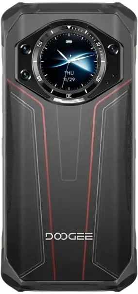 Doogee S119 8/512GB (Red) - фото - №2