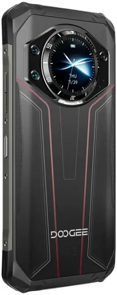 Doogee S119 8/512GB (Red) - фото - №4