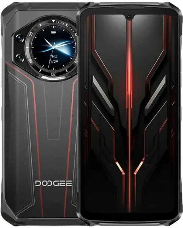 Doogee S119 8/512GB (Red) - фото - №0