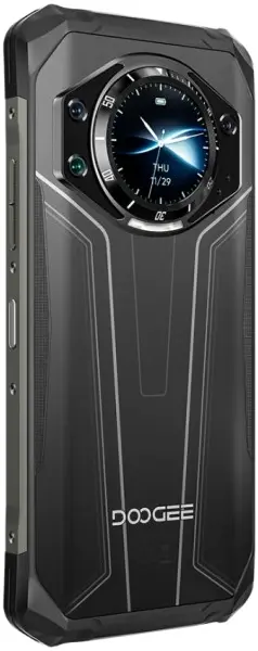 Doogee S119 8/512GB (Silver) - фото - №4