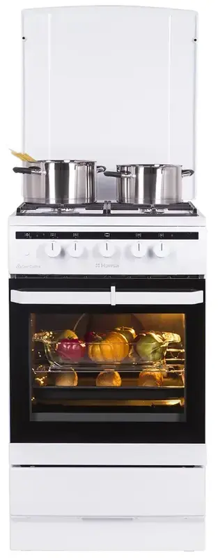 Плита газова HANSA FCGW 510550 - фото - №1