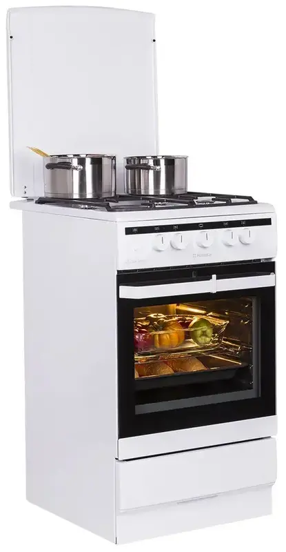 Плита газова HANSA FCGW 510550 - фото - №4