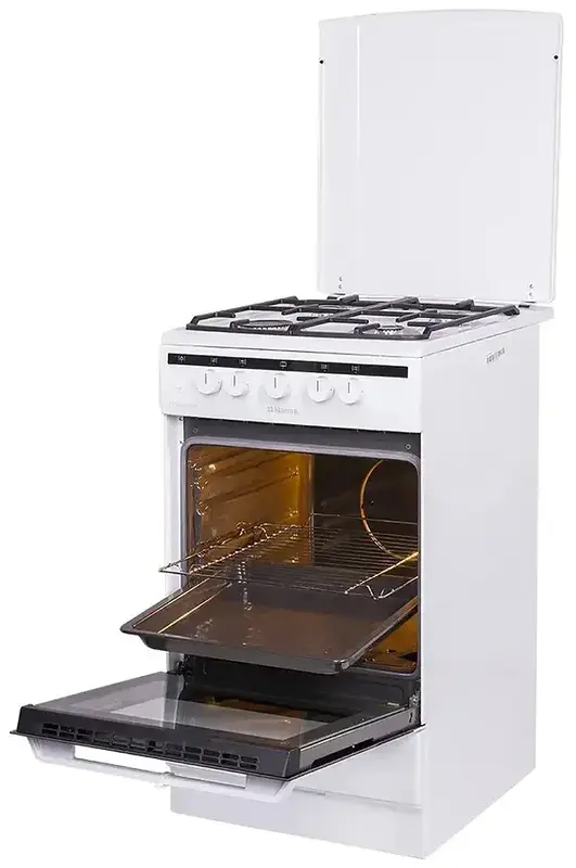 Плита газова HANSA FCGW 510550 - фото - №7