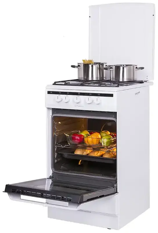 Плита газова HANSA FCGW 510550 - фото - №6