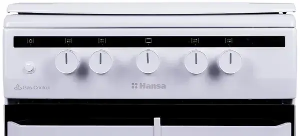 Плита газова HANSA FCGW 510550 - фото - №8