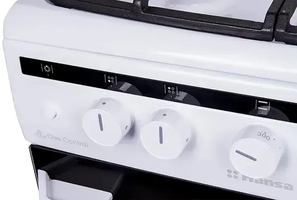 Плита газова HANSA FCGW 510550 - фото - №9