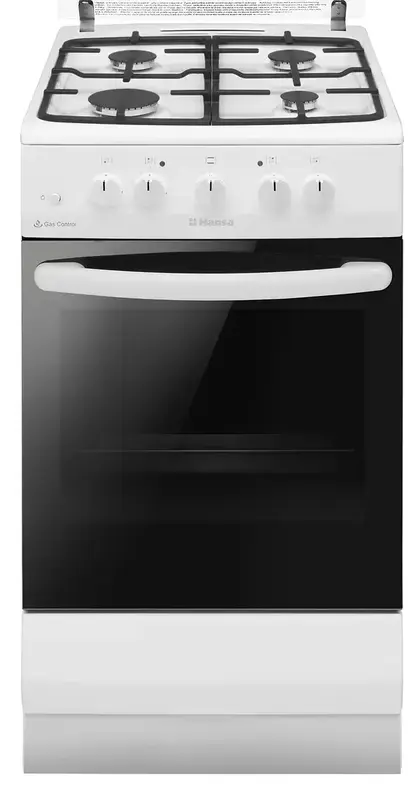 Плита газова HANSA FCGW 530253 фото