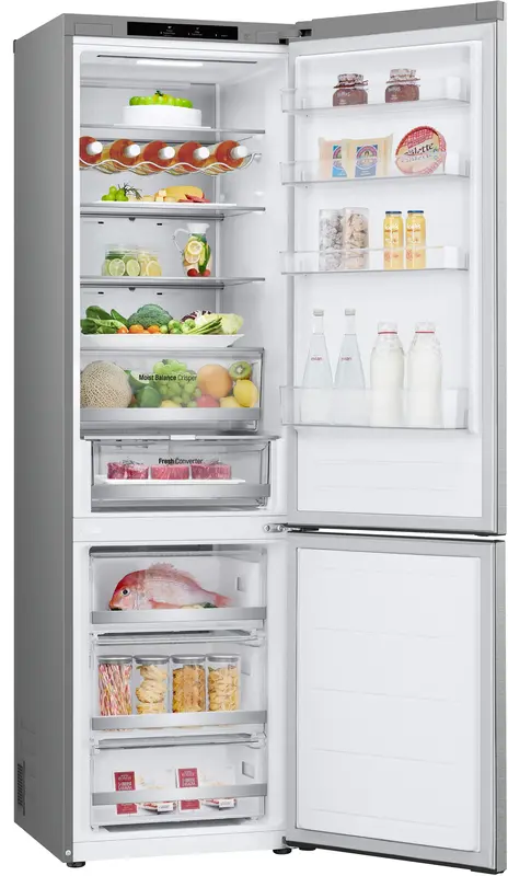 Холодильник LG GW-B509FA7W - фото - №4