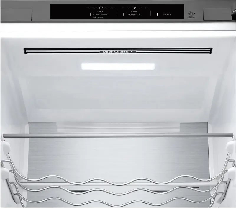 Холодильник LG GW-B509FA7W - фото - №8