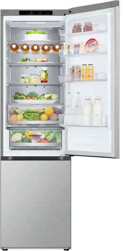 Холодильник LG GW-B509FA7W - фото - №9