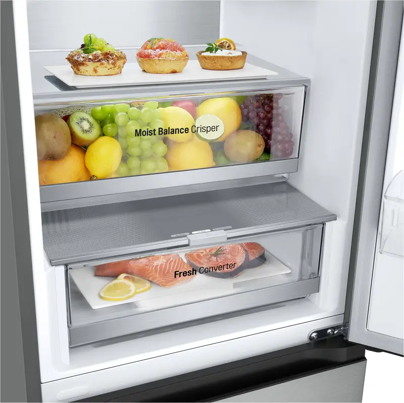 Холодильник LG GW-B509FA7W - фото - №11
