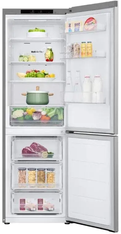 Холодильник LG GW-B459FNLW - фото - №2