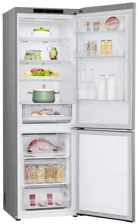 Холодильник LG GW-B459FNLW - фото - №4