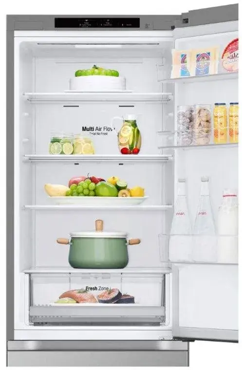 Холодильник LG GW-B459FNLW - фото - №8