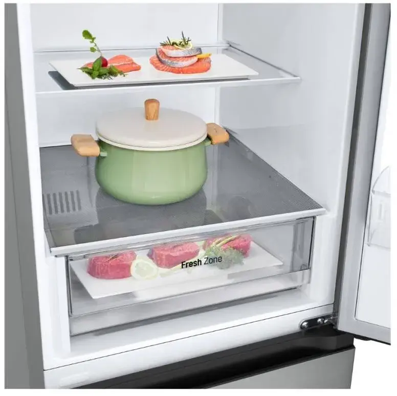 Холодильник LG GW-B459FNLW - фото - №12