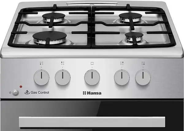 Плита газовая HANSA FCGX 52029 H - фото - №1