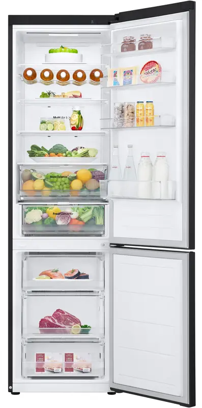 Холодильник LG GW-B509FXFW - фото - №1