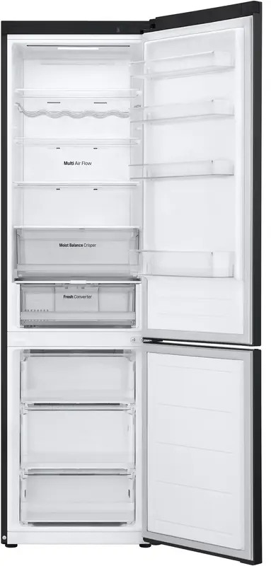 Холодильник LG GW-B509FXFW - фото - №2