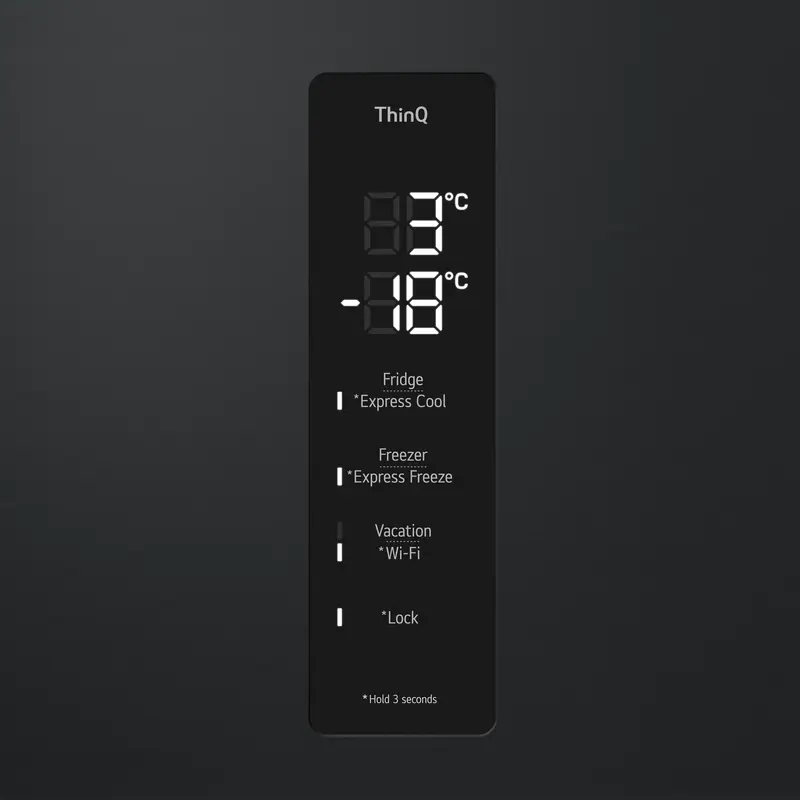 Холодильник LG GW-B509FXFW - фото - №3