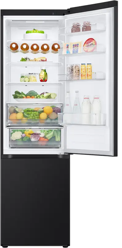 Холодильник LG GW-B509FXFW - фото - №5