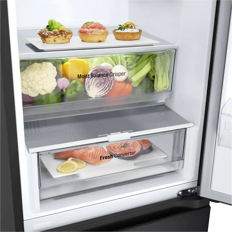 Холодильник LG GW-B509FXFW - фото - №7
