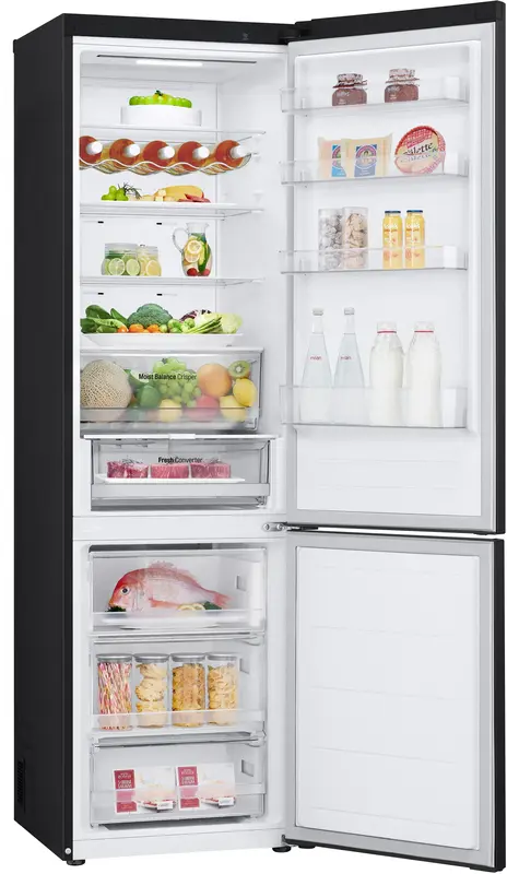 Холодильник LG GW-B509FXFW - фото - №9