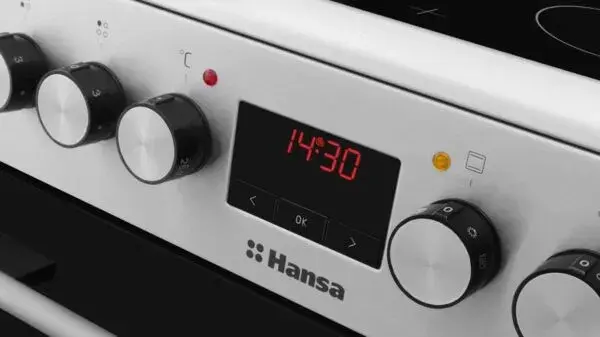 Плита керамічна HANSA FCCX 58208 - фото - №4