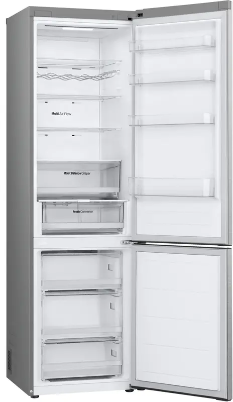 Холодильник LG GW-B509FAFW - фото - №10