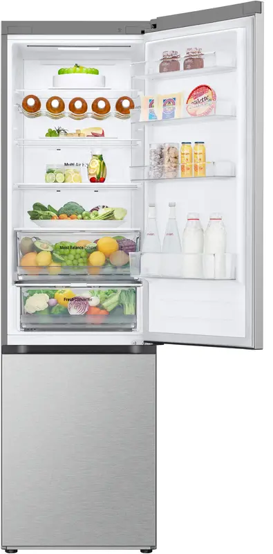 Холодильник LG GW-B509FAFW - фото - №5