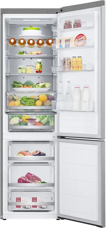Холодильник LG GW-B509FNUW - фото - №1