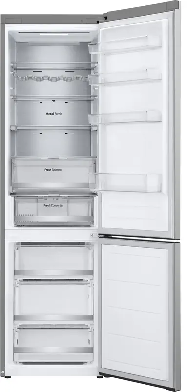 Холодильник LG GW-B509FNUW - фото - №2