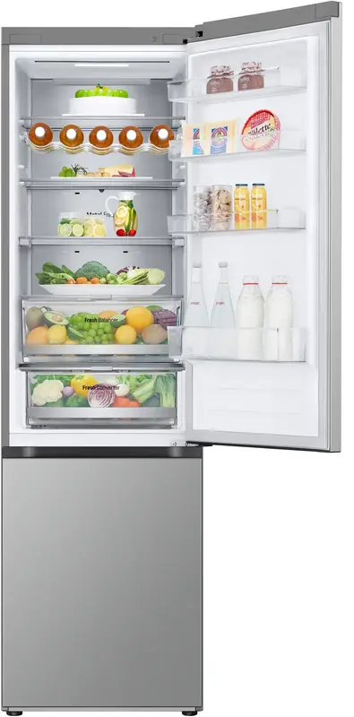 Холодильник LG GW-B509FNUW - фото - №5
