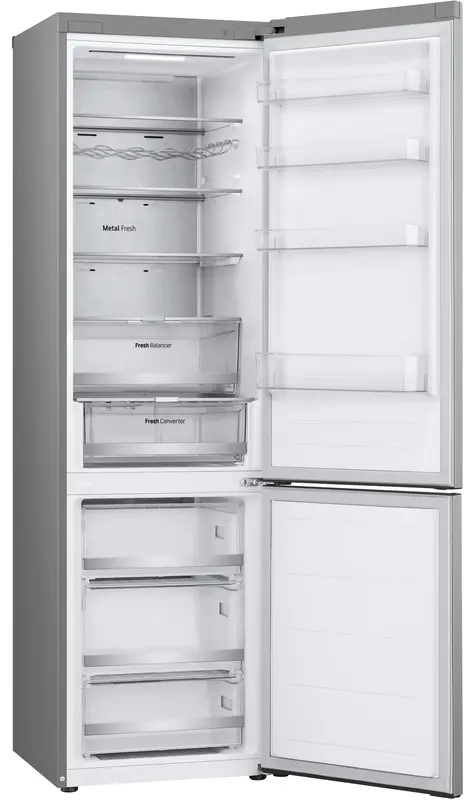 Холодильник LG GW-B509FNUW - фото - №9
