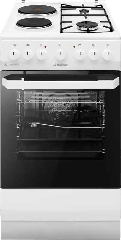 Плита комбінована HANSA FCMW 59119 фото