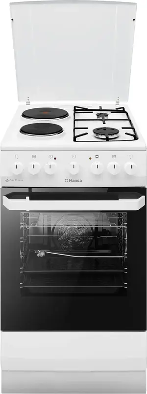 Плита комбінована HANSA FCMW 59119 фото