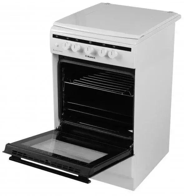 Плита комбінована HANSA FCMW 59119 фото
